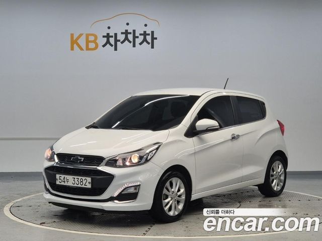 ChevroletGMDaewoo The New Spark