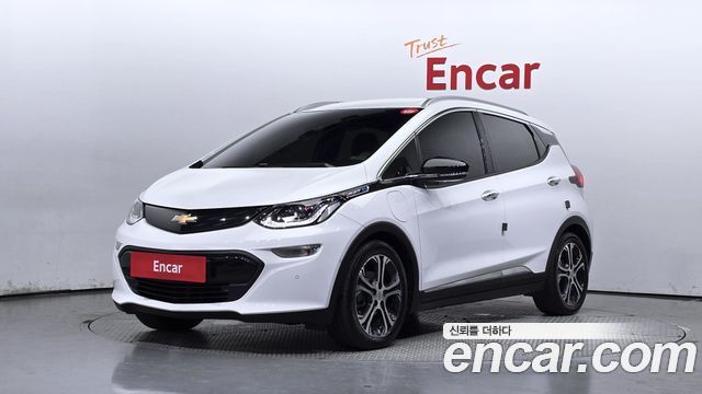 ChevroletGMDaewoo Bolt EV