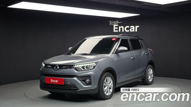 KG_Mobility_Ssangyong Very New Tivoli