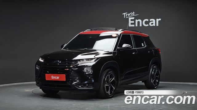 ChevroletGMDaewoo Trailblazer