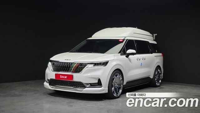 Kia Carnival 4th generation