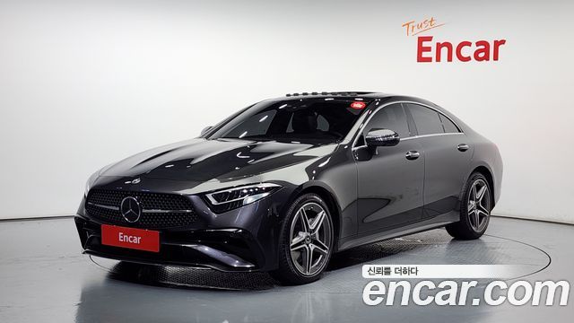 Mercedes-Benz CLS-Class C257