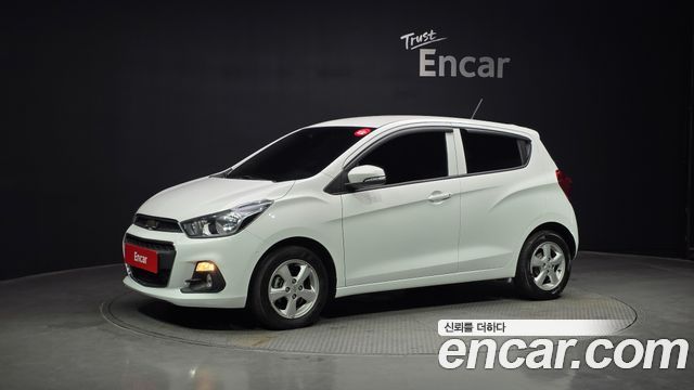 ChevroletGMDaewoo The Next Spark