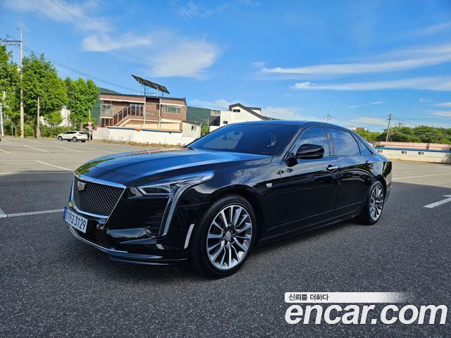 Cadillac CT6