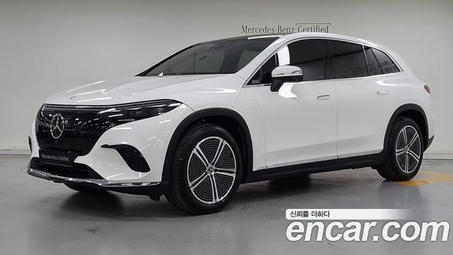 Mercedes-Benz EQS SUV X296