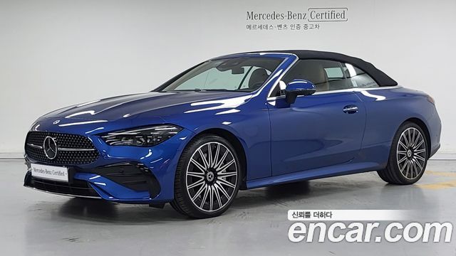 Mercedes-Benz CLE-Class C236