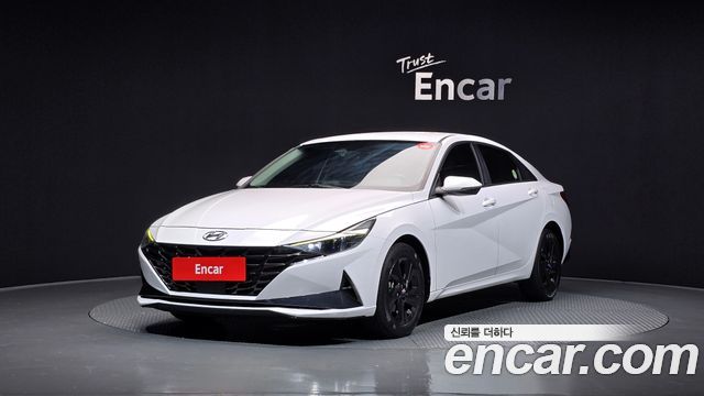 Hyundai Avante (CN7)