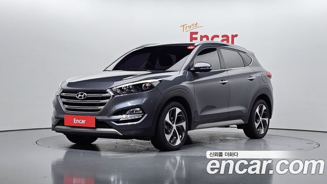 Hyundai All New Tucson
