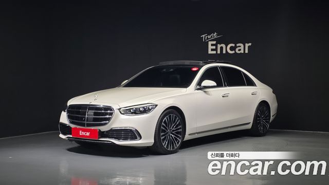 Mercedes-Benz S-Class W223
