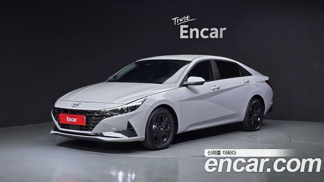 Hyundai Avante (CN7)