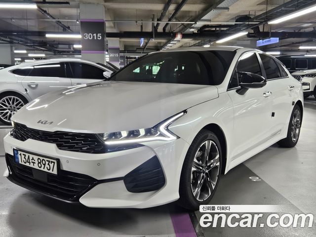 Kia K5 3rd generation