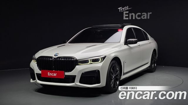 BMW 7 Series (G11)