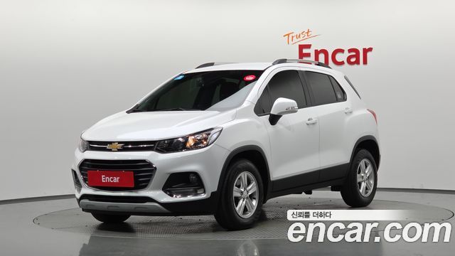 ChevroletGMDaewoo The New Tracks