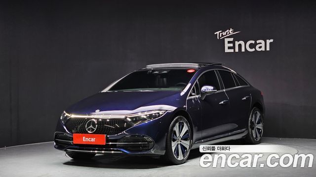 Mercedes-Benz EQS V297