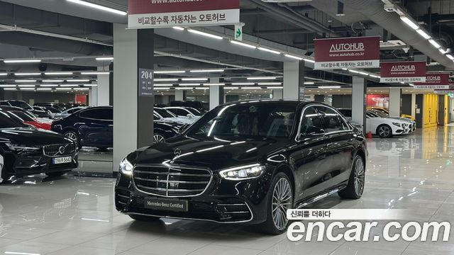 Mercedes-Benz S-Class W223