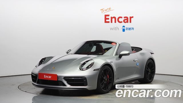 Porsche 911 (992)