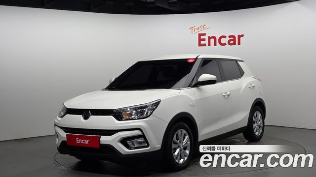 KG_Mobility_Ssangyong Tivoli Armor