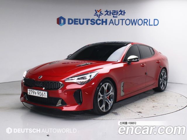 Kia Stinger