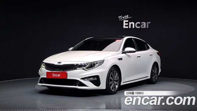Kia The new K5 2nd generation