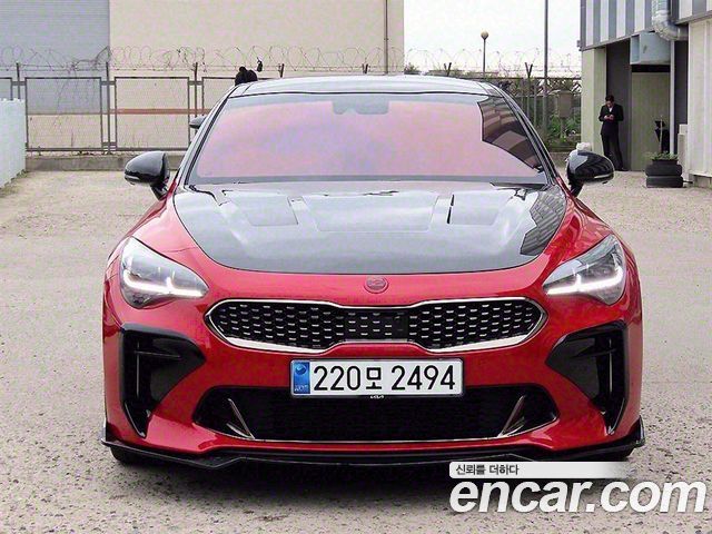 Kia Stinger