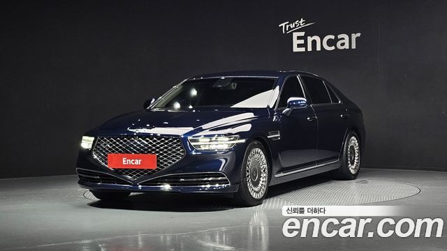 Genesis G90