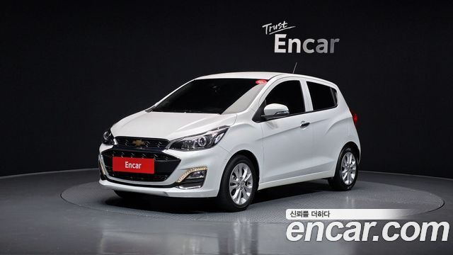 ChevroletGMDaewoo The New Spark