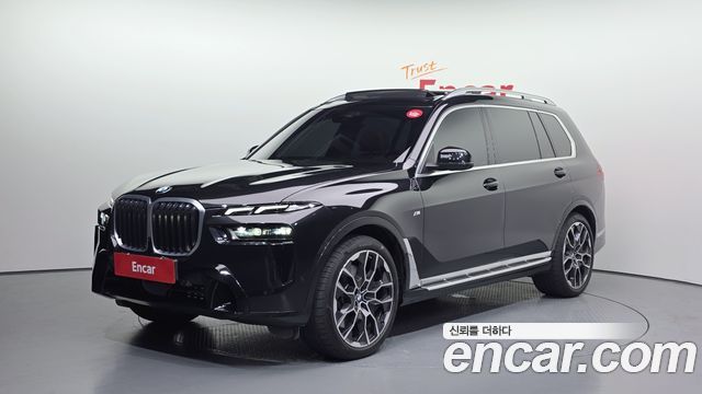 BMW X7 (G07)
