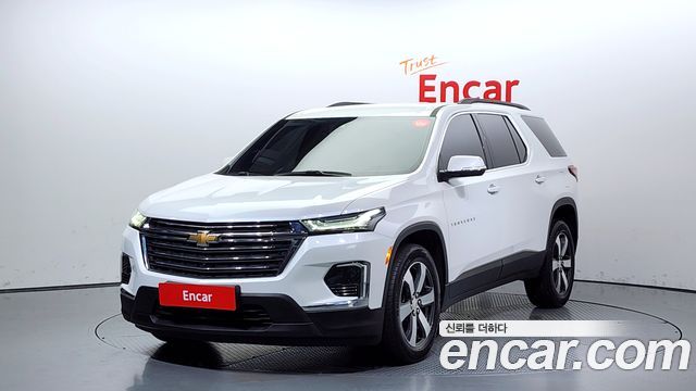 ChevroletGMDaewoo Traverse