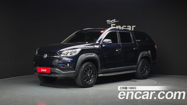 KG_Mobility_Ssangyong Rexton Sports