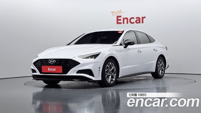 Hyundai Sonata (DN8)