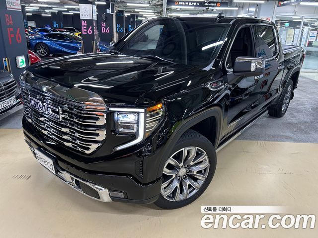 GMC Sierra