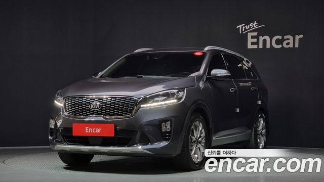 Kia The New Sorento