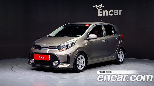 Kia Morning Urban (JA)