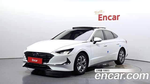 Hyundai Sonata (DN8)