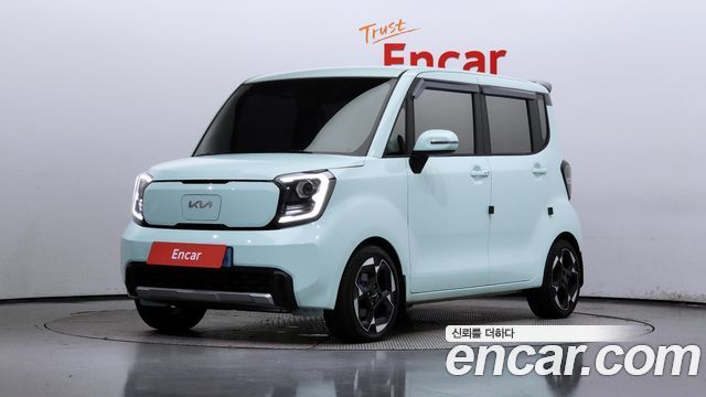 Kia The New Kia Ray EV