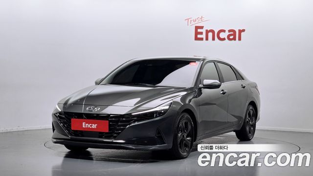 Hyundai Avante (CN7)