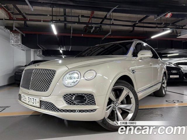 Bentley Bentayga