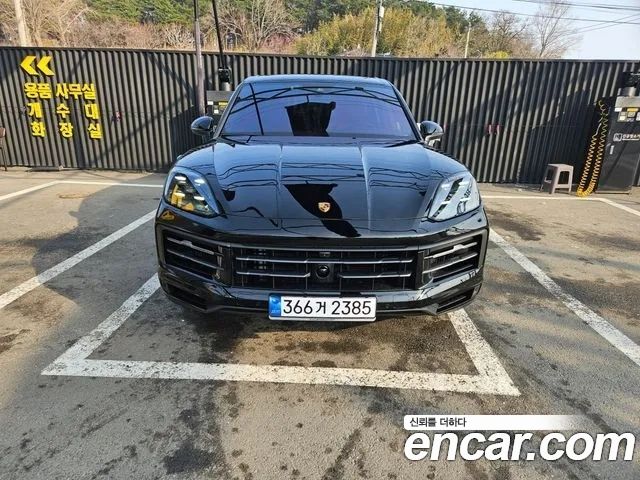 Porsche Cayenne (PO536)