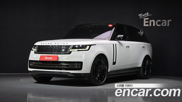 Land Rover Range Rover 5th Gen