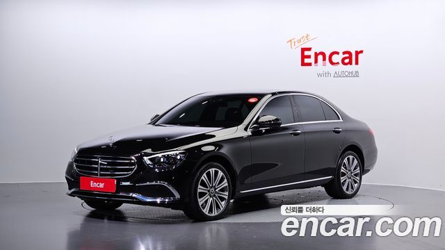 Mercedes-Benz E-Class W213