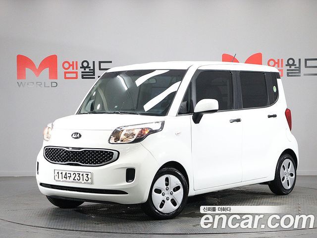 Kia ray