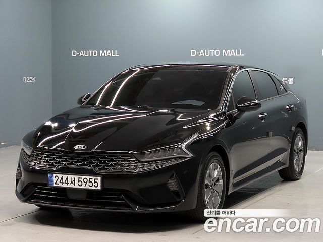 Kia K5 Hybrid 3rd Generation