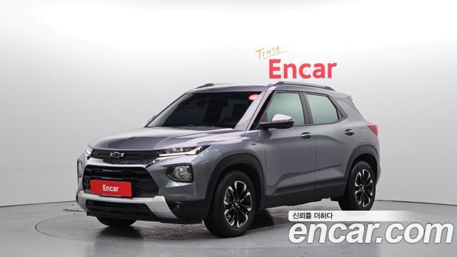 ChevroletGMDaewoo Trailblazer