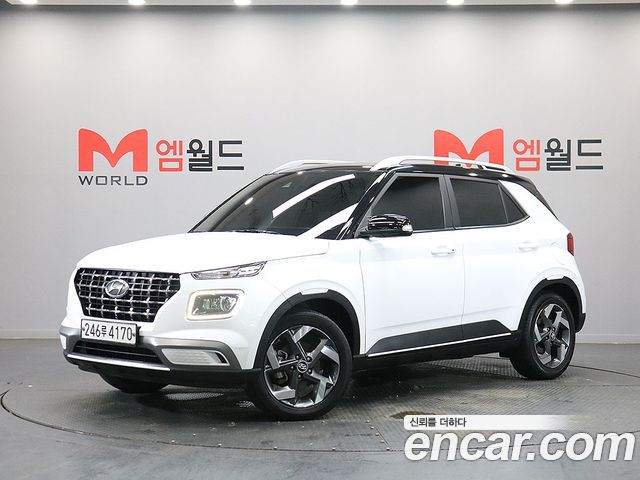 Hyundai Venue