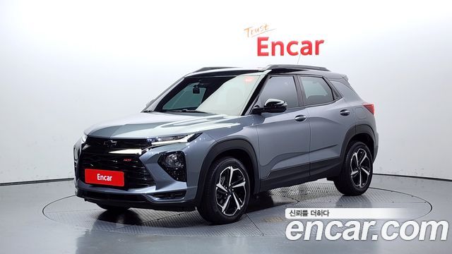 ChevroletGMDaewoo Trailblazer