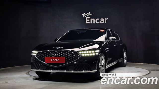 Genesis G90 (RS4)