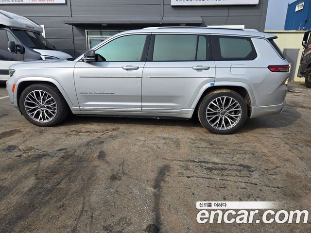 Jeep Grand Cherokee (WL)