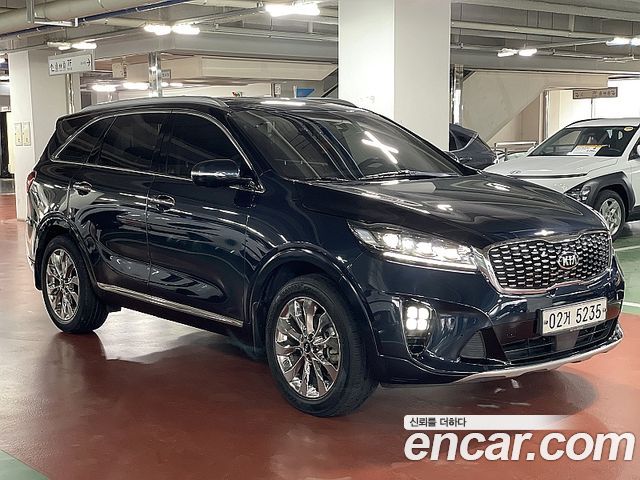 Kia The New Sorento