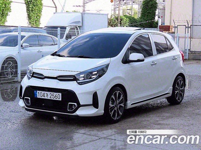 Kia Morning Urban (JA)