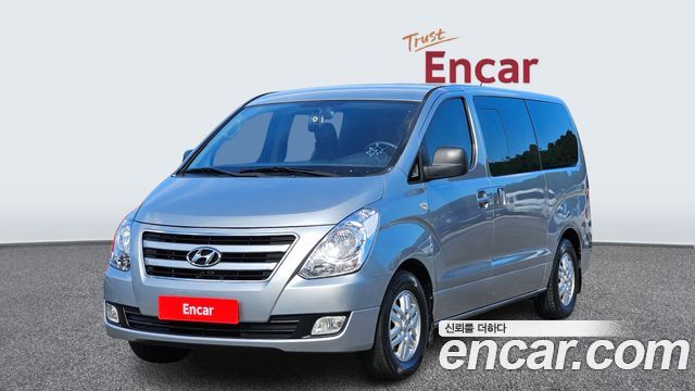 Hyundai Grand Starex